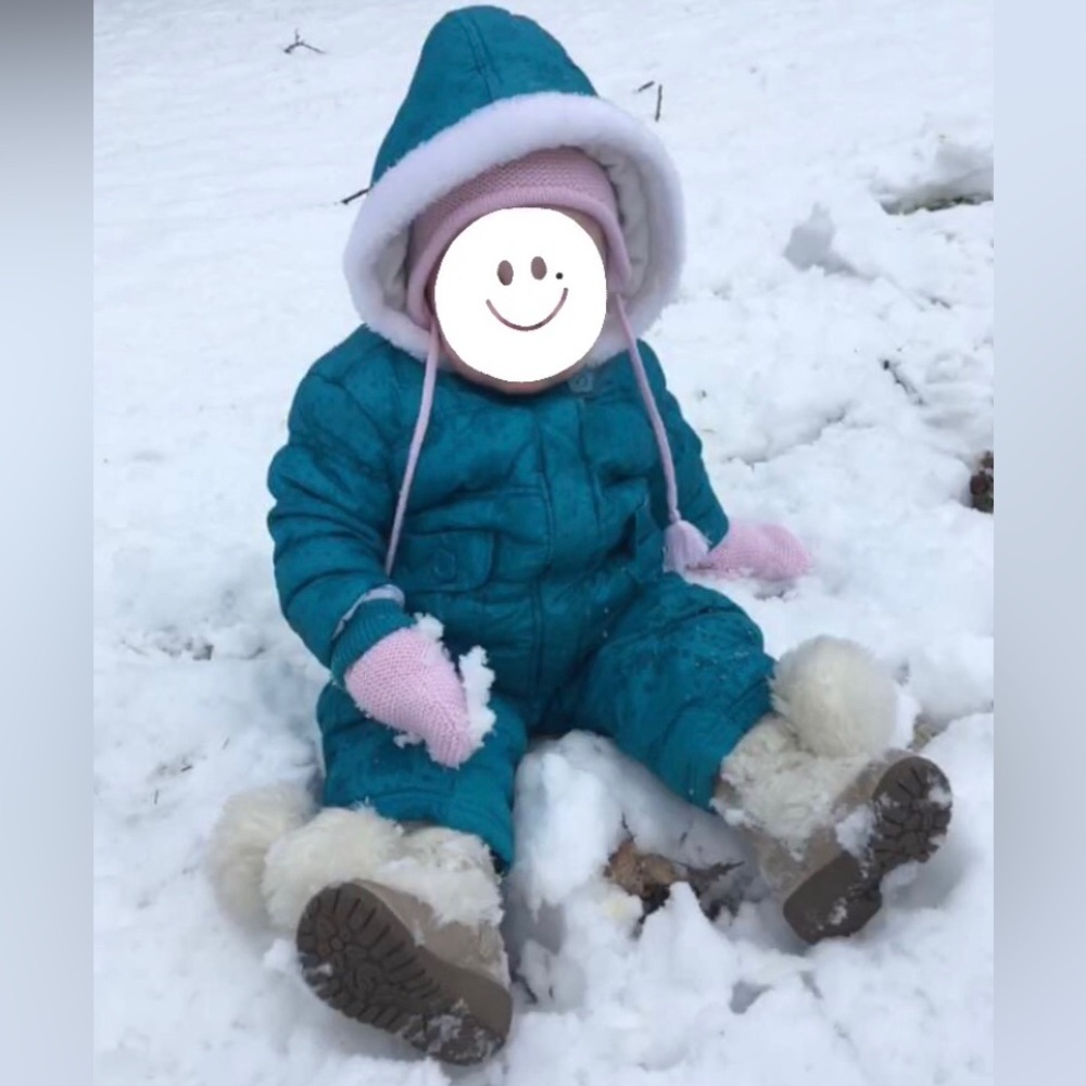 Two Piece Snowsuit